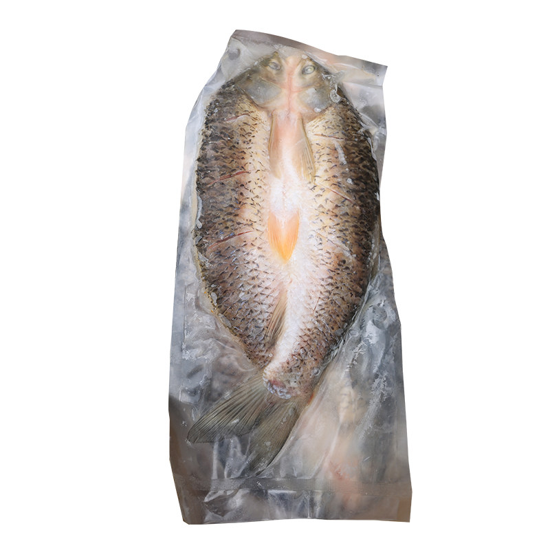 开背草鱼包皖鱼冷冻鲩鱼新鲜半成品腌制烤鱼专用淡水鱼类