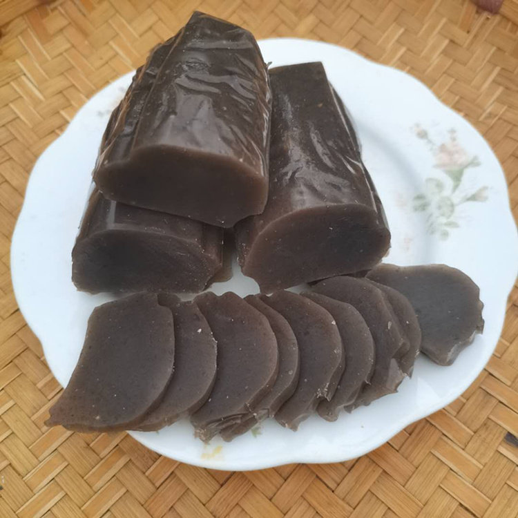 贵州特产农家蕨粑农家菜手工手工制制作火锅配菜其它干货