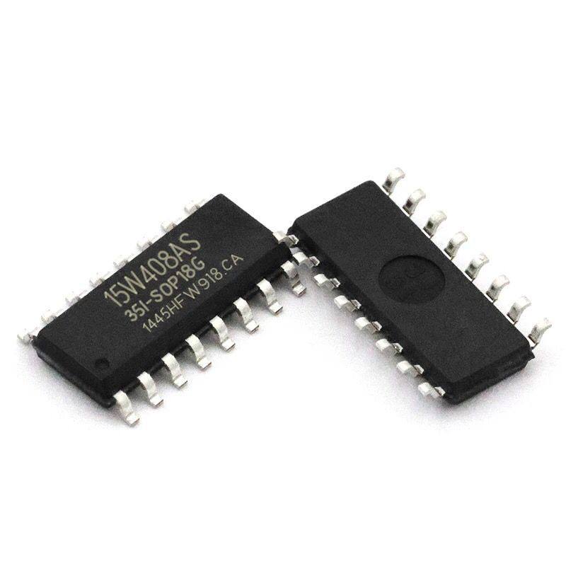 stc15w408as35isop16单片机ic芯片集成电路微处理器