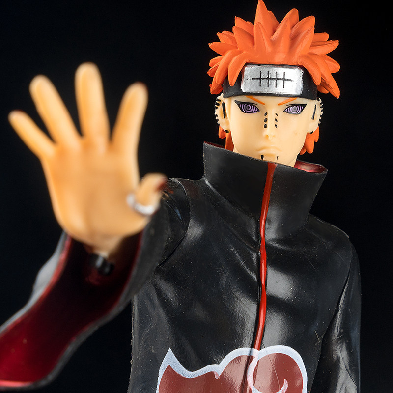 火影忍者gk天道佩恩六道道地天星组织大手手办潮玩盲盒