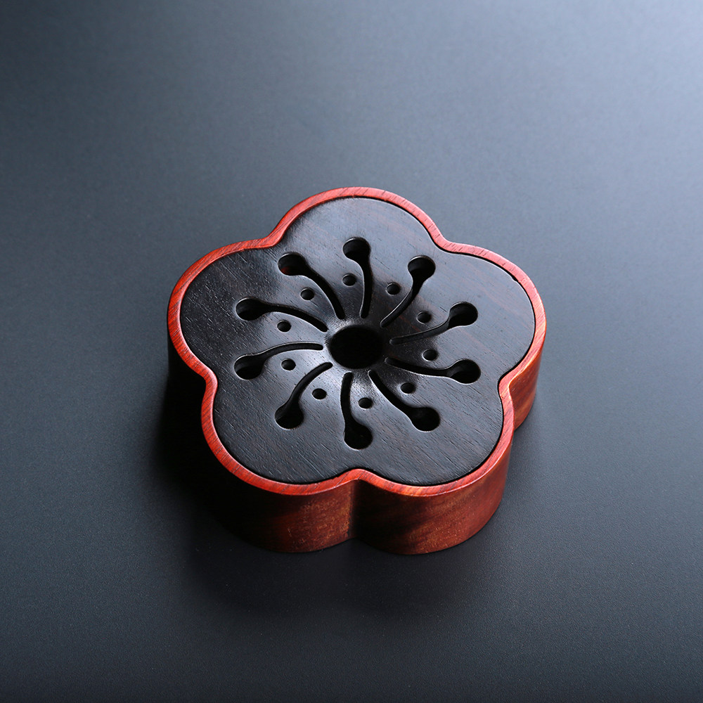 乐初创意文创美学东方东方美学家用暗香香薰梅花香薰炉