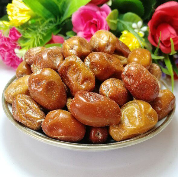 沙枣新疆特级野生干非敦煌甘肃一斤顺丰包邮枣