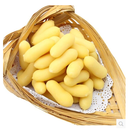 年糕韩式火锅芝士夹心油炸南瓜风味500g一包年糕