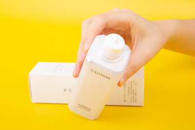 授权日本哈巴haba润泽柔肤爽肤水补水保湿180ml化妆水 原价148元 现价