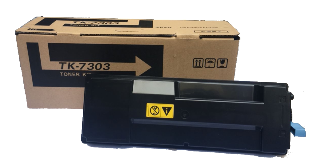 p4035dn适用京瓷tk7303粉盒kyoceraecosysp4040dn4040dn墨盒硒鼓