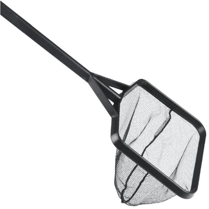 捞鱼鱼缸抄网鱼捞网子水族箱超密渔捞网兜养鱼其它水族用具设备