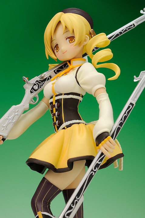 爱玩玩乐日版魔法少女小圆麻美一番手办动漫手办