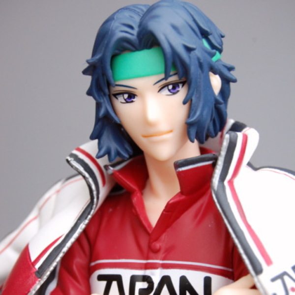 爱玩乐sega日版新网球王子幸村精市手办景品动漫人偶现货包邮