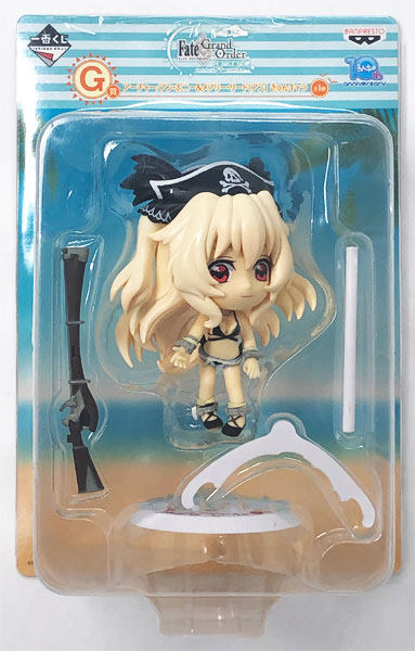 爱玩乐 日版 fate 命运冠位指定 安妮伯妮 g赏手办现货包邮