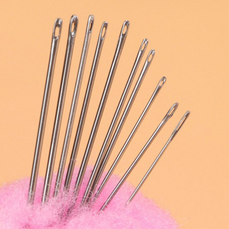 东风风牌老式铁针手缝针衣服被子家用传统手工针