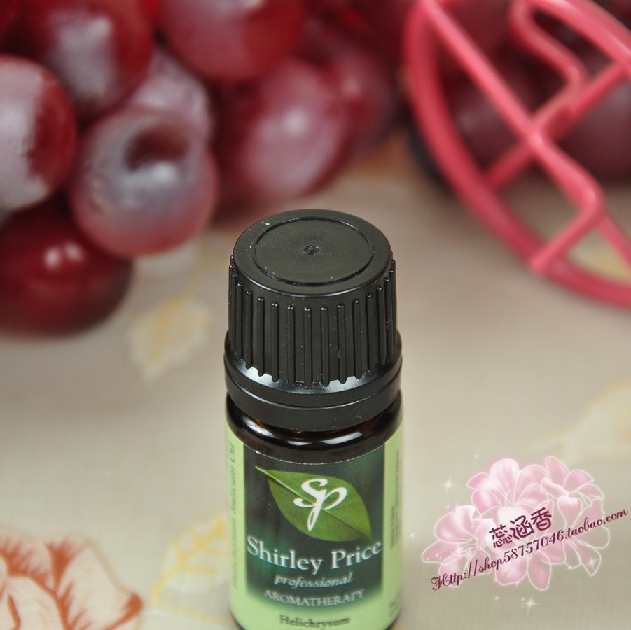 英国spshirleyprice永久花蜡菊精油3ml