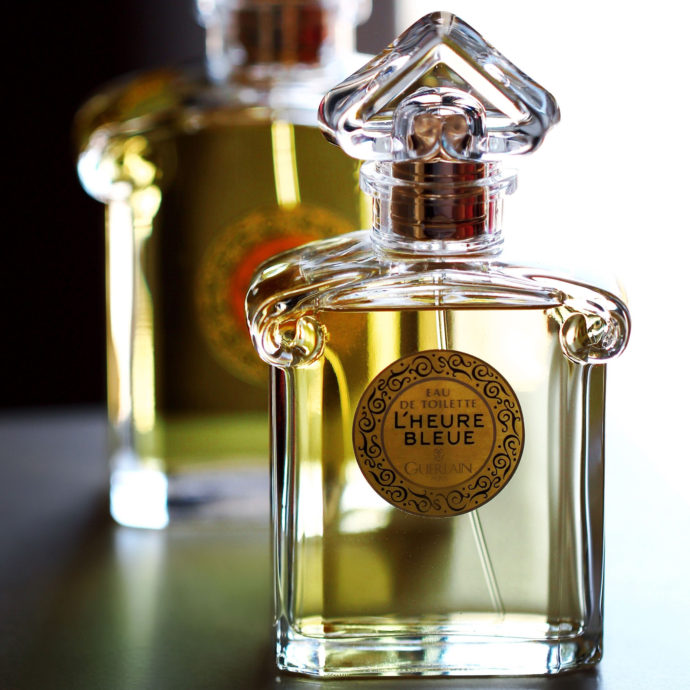 法国娇兰heurebleuebyguerlain蓝调时光香水淡香香水