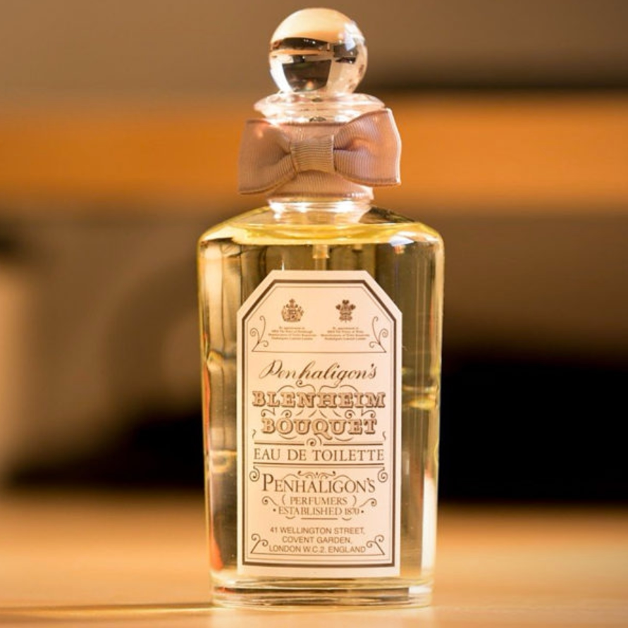 潘海利根布伦海姆花束blenheimbouquet香水柠檬胡椒松树香水