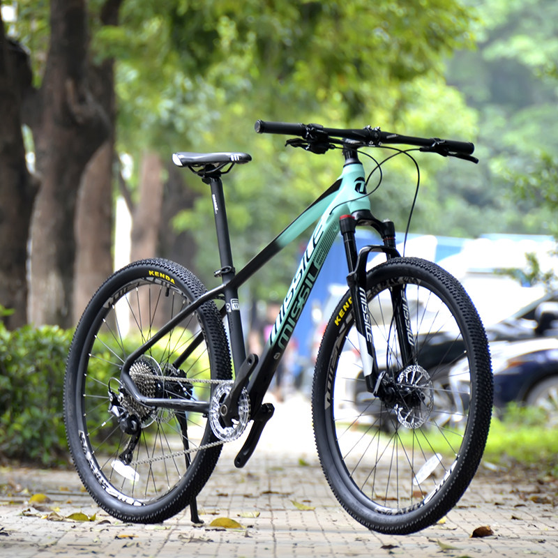 missile兰博x10破浪500m6000套件单盘组装越野传奇山地自行车