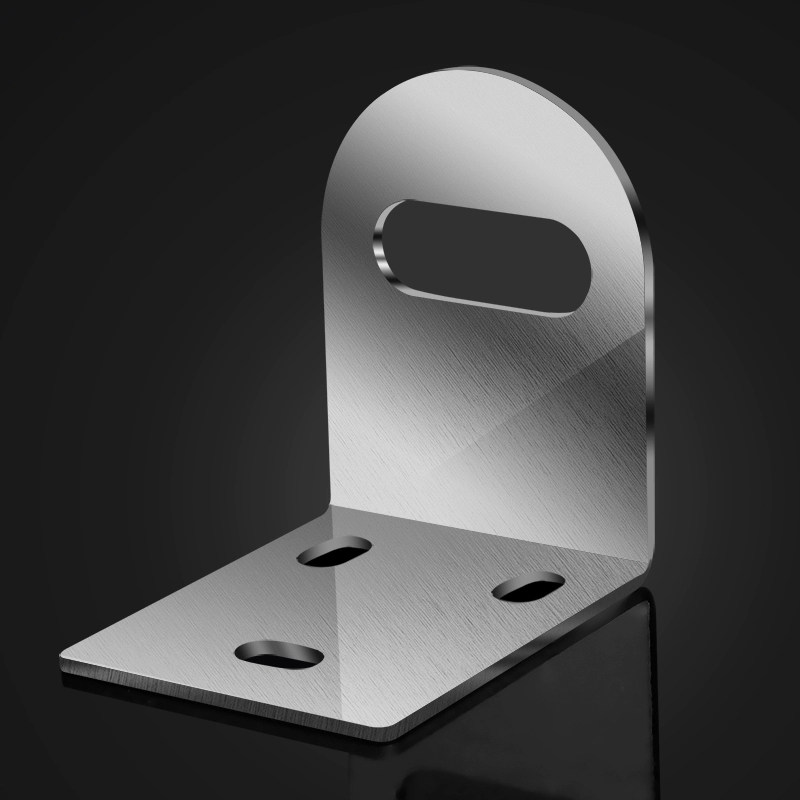 家用净水器水龙头固定支架不锈钢4分龙头挂板2分过滤器