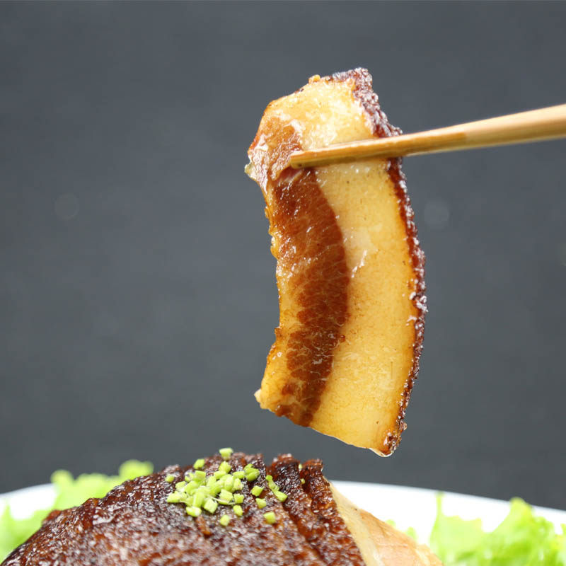 牛老三主打 特产梅菜扣肉 200g 良心熟食 户外休闲小吃 新店特价