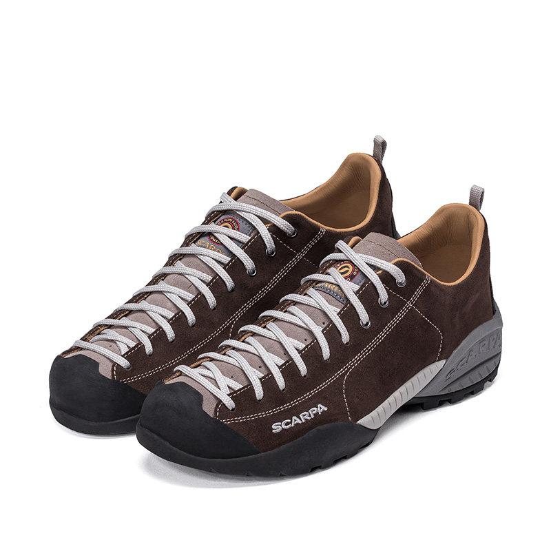 scarpa思卡帕 mojito莫吉托怀旧版 斯卡帕官方户外休闲鞋男女款