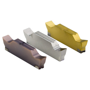 数控切刀片mggn200 500不锈钢钢件割槽切断专用刀粒 250 400 300 - 爱