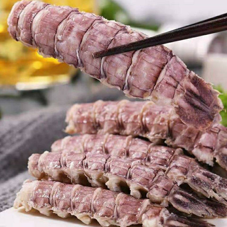 食用水产冷冻海鲜馅虾皮皮虾饺子琵琶虾虾肉爬其它