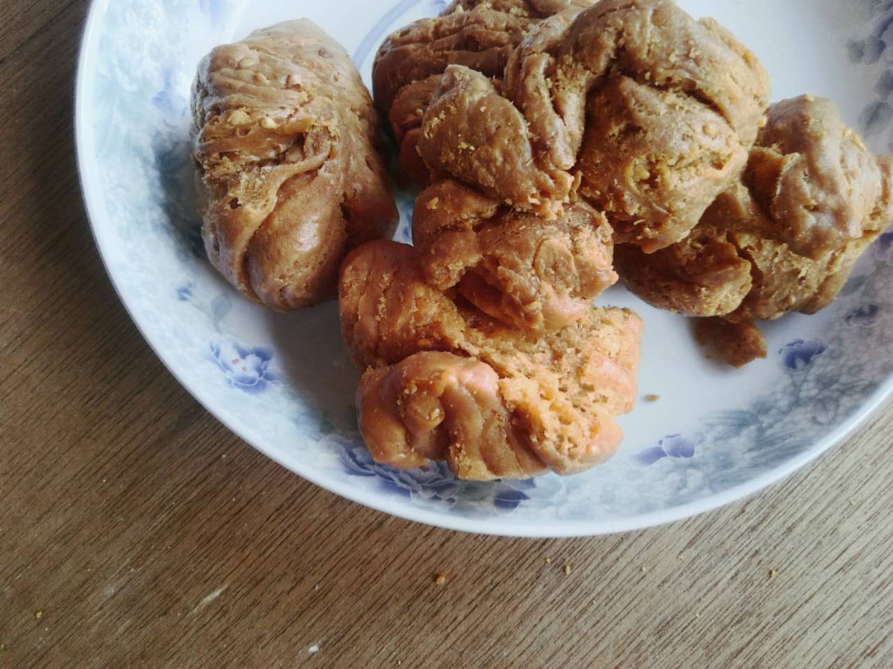合肥特产狮子头480g美食美味传统糕点特价2袋传统中式糕点