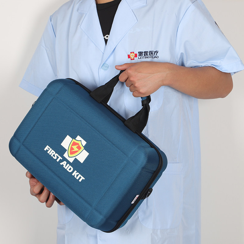 雷霆急救包急救访视慢病医用医疗包医用服务公共卫生应急包