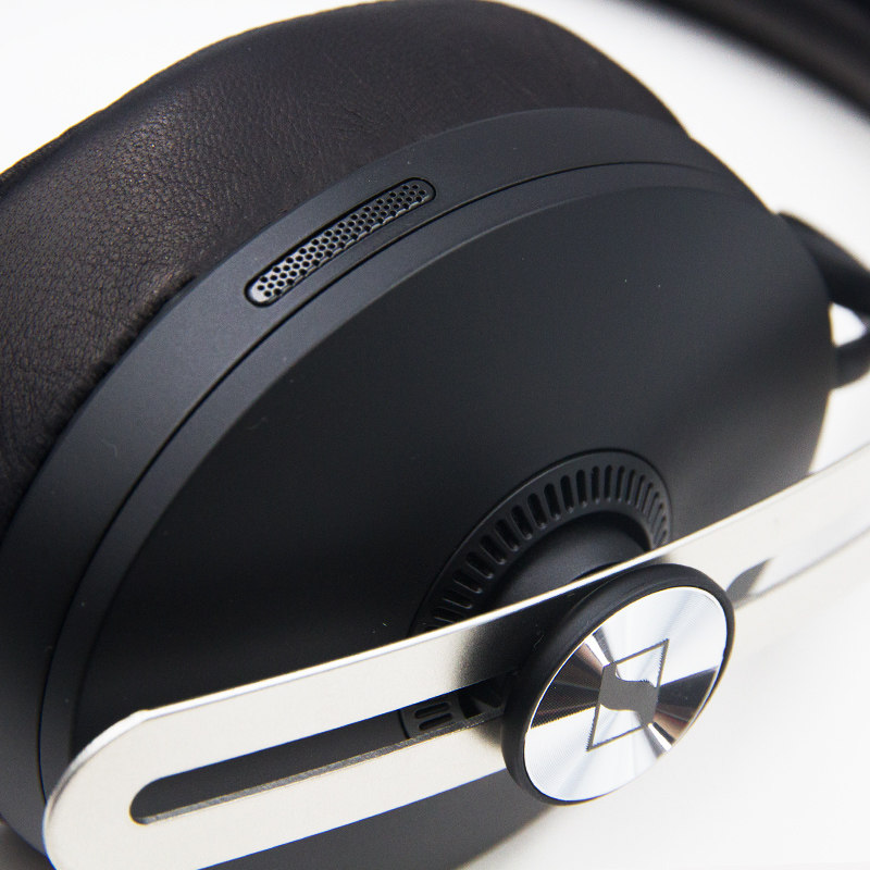 sennheiser森海塞尔momentumwireless馒头三代蓝牙耳机游戏电竞头戴