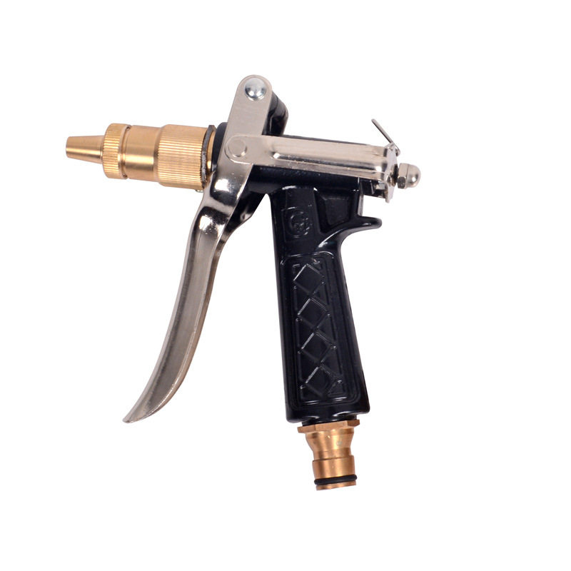 全铜家用洗车水枪专用高压宝塔水枪水龙头洗车水枪头喷头接头配件