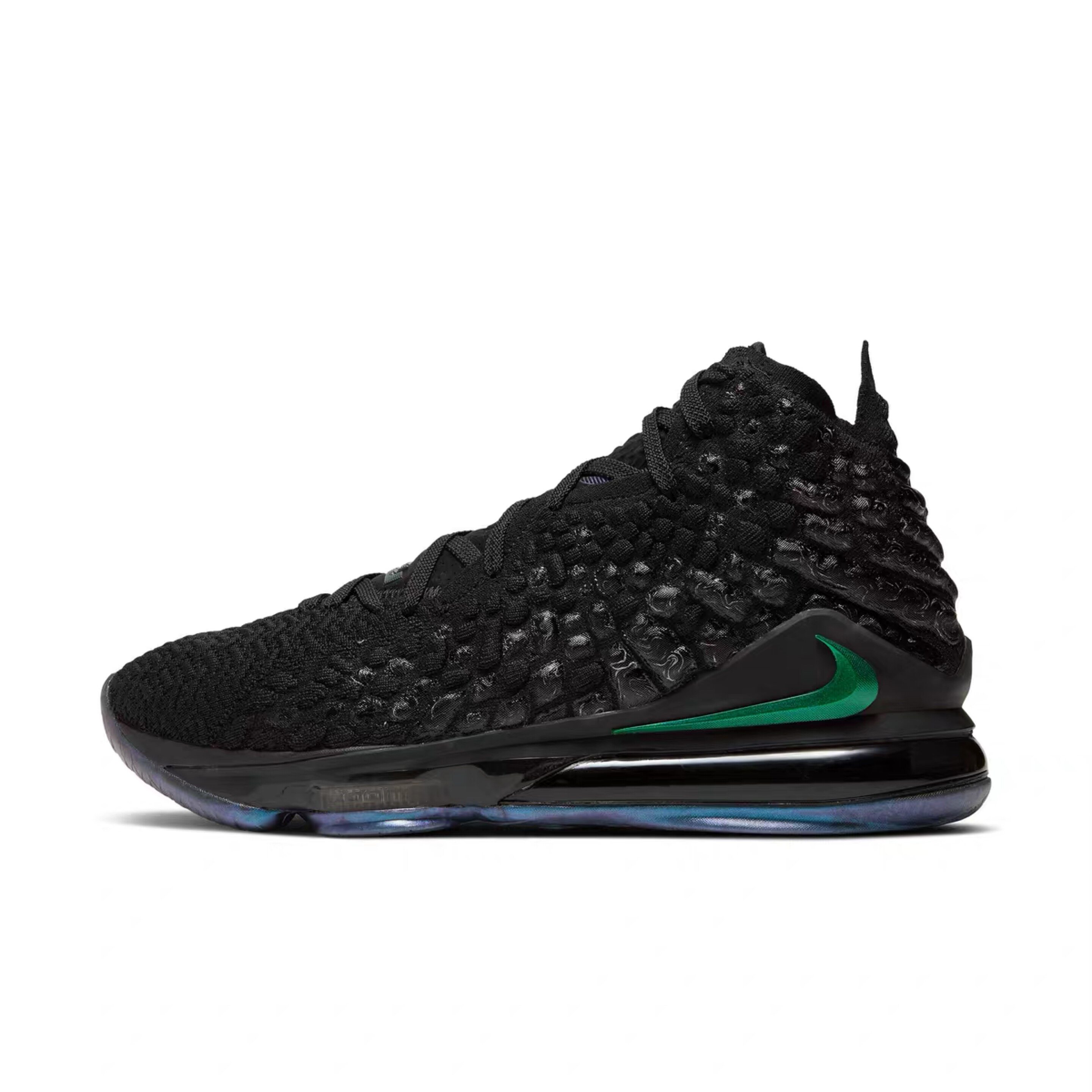 nike zoom kd13 杜兰特13高帮实战男子实战篮球鞋 ci9949-001-400