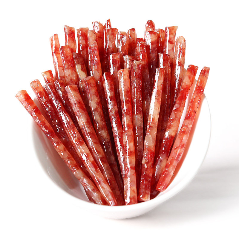 腊梅火锅腊肠迷你食材烤肠烧烤甜味小香广味香肠