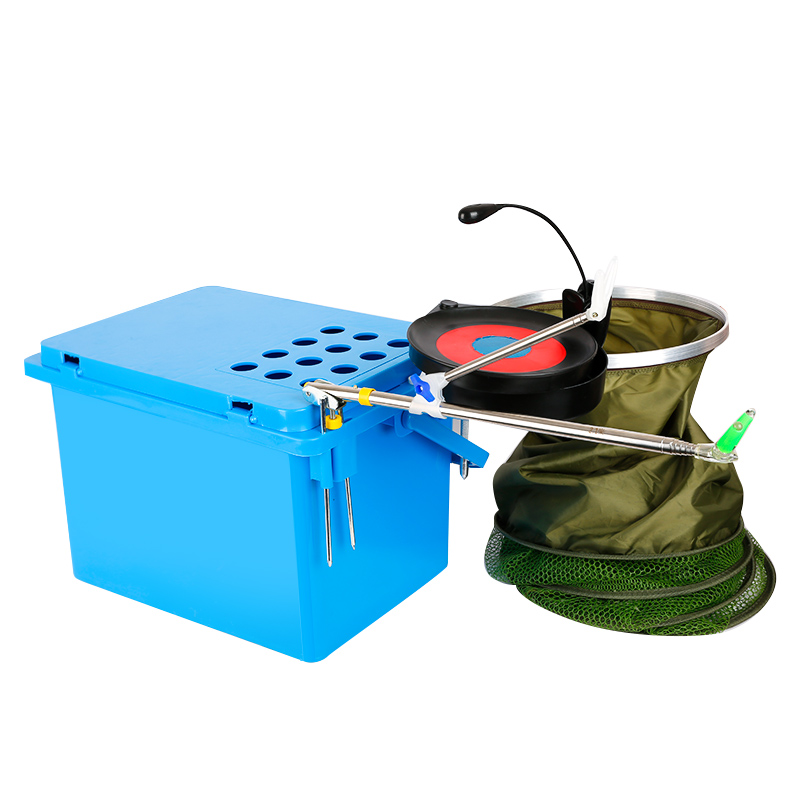 多功能超忠加厚钓鱼桶防摔钓箱简易易装鱼桶可坐装鱼桶