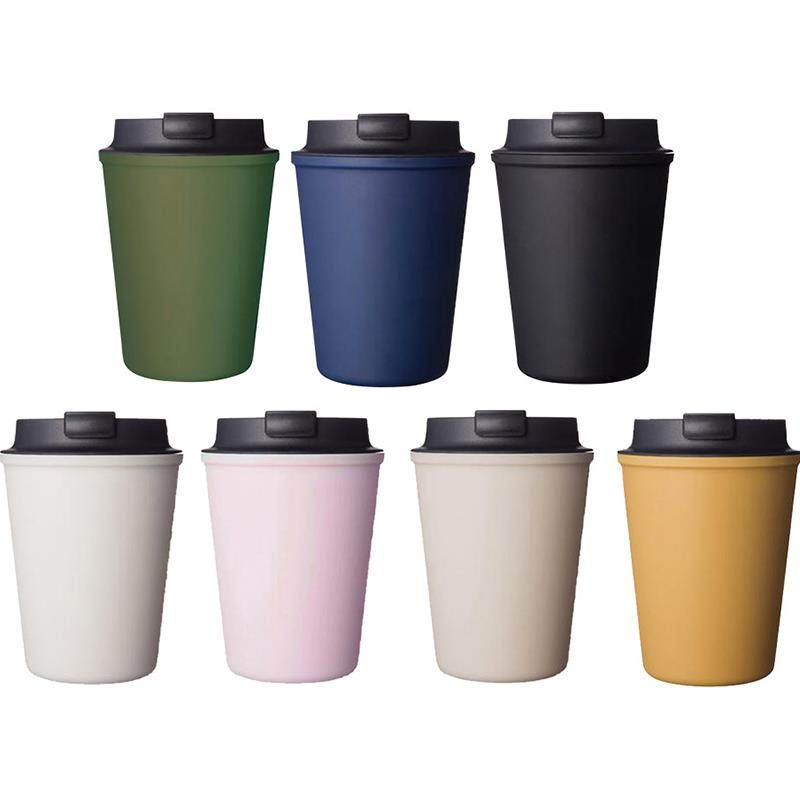 包邮日本riverssleek便携随行随手咖啡杯防漏随手杯