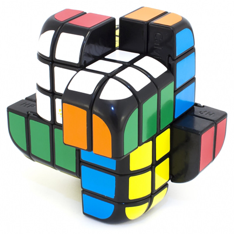 calvin开尔文246魔方不等阶限量版异形魔方二四六儿童益智玩具  价格