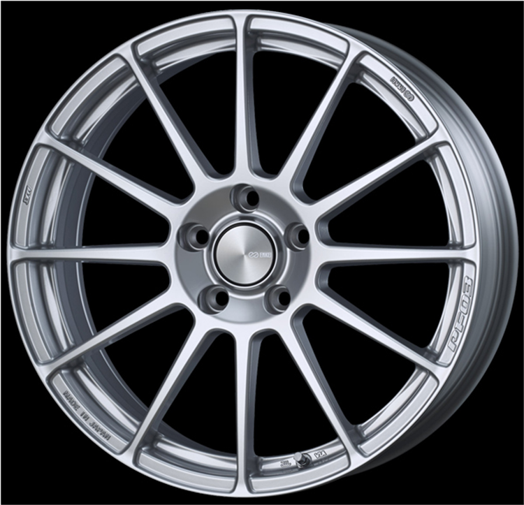 日本进口正品enkeipf03汽车改装轮圈轮毂轮毂