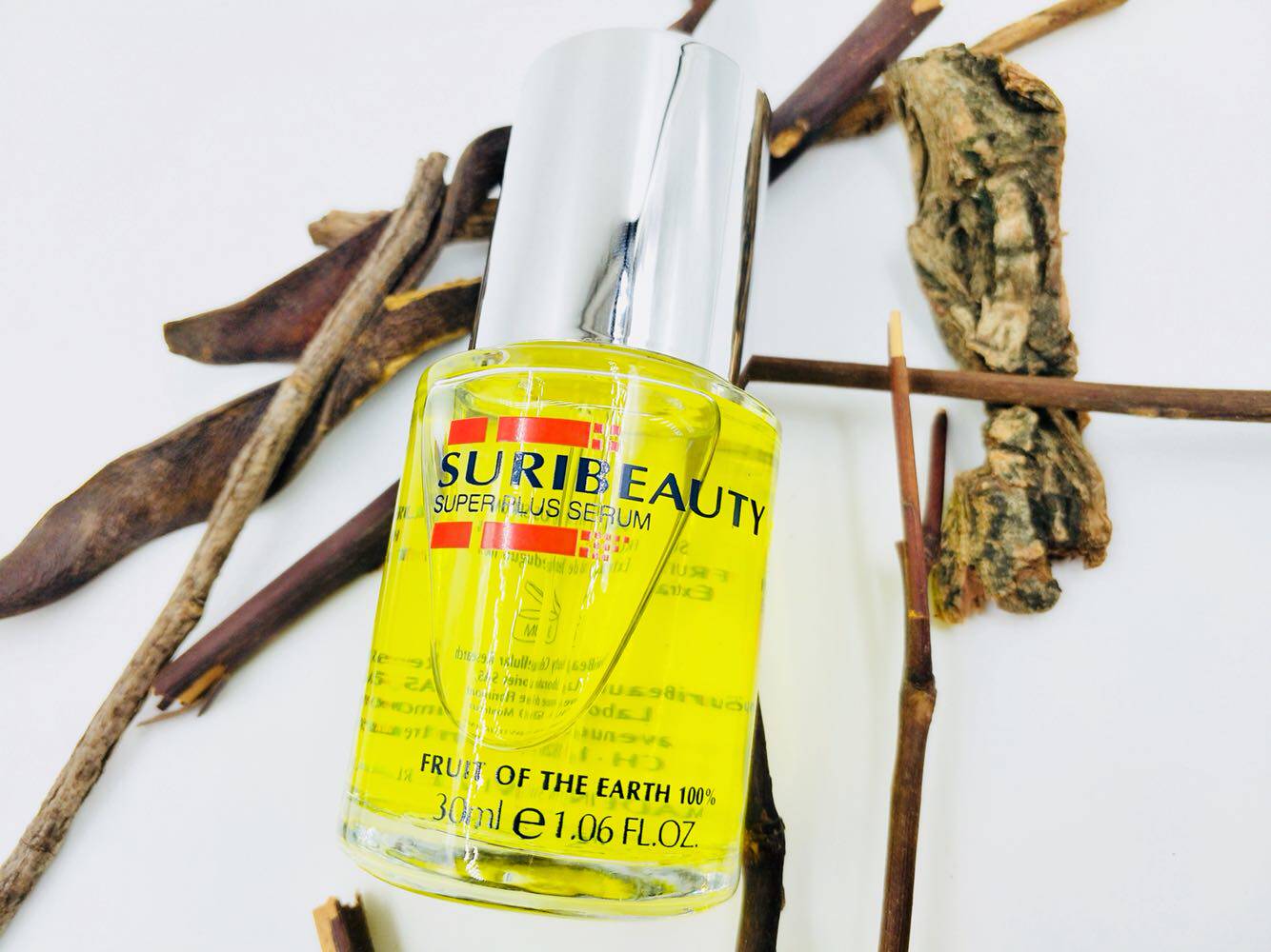 瑞士正品suribeauty苏瑞叶瑞叶杜果原液30ml透白保湿液态精华