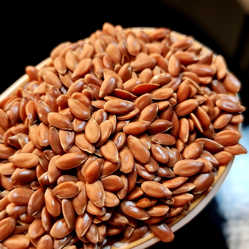 甘肃会宁状元县纯胡麻油月子亚麻籽油学生健身亚麻籽油