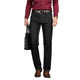 Genuine MUZHILEE jeans men's autumn and winter models straight loose black stretch slim fit business casual autumn Genuine MUZHILEE jeans men's autumn and winter models straight loose black stretch slim fit business casual autumn