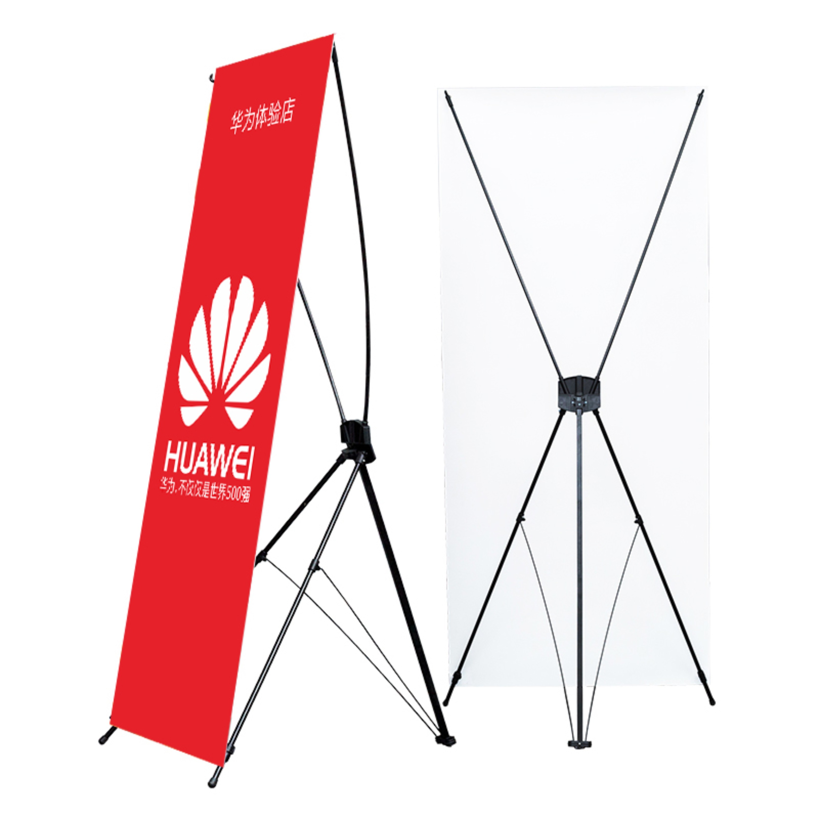 薄片pvc定制画面促销新款门型展架摆放门口其它印刷制品