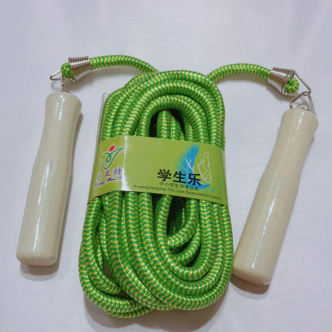 棉麻长跳绳5米7米10米长绳多人跳大跳绳集体群体团体成人学生儿童