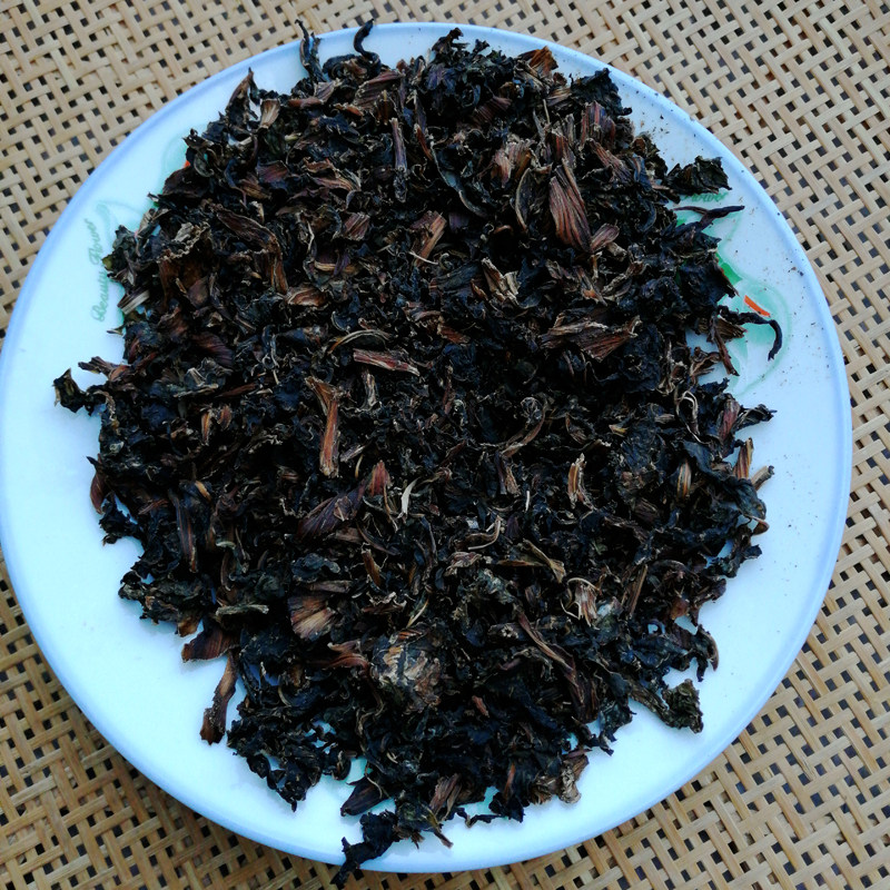 自制江西婺源干菜特产农家梅菜古法蒸制蔬菜其他食品