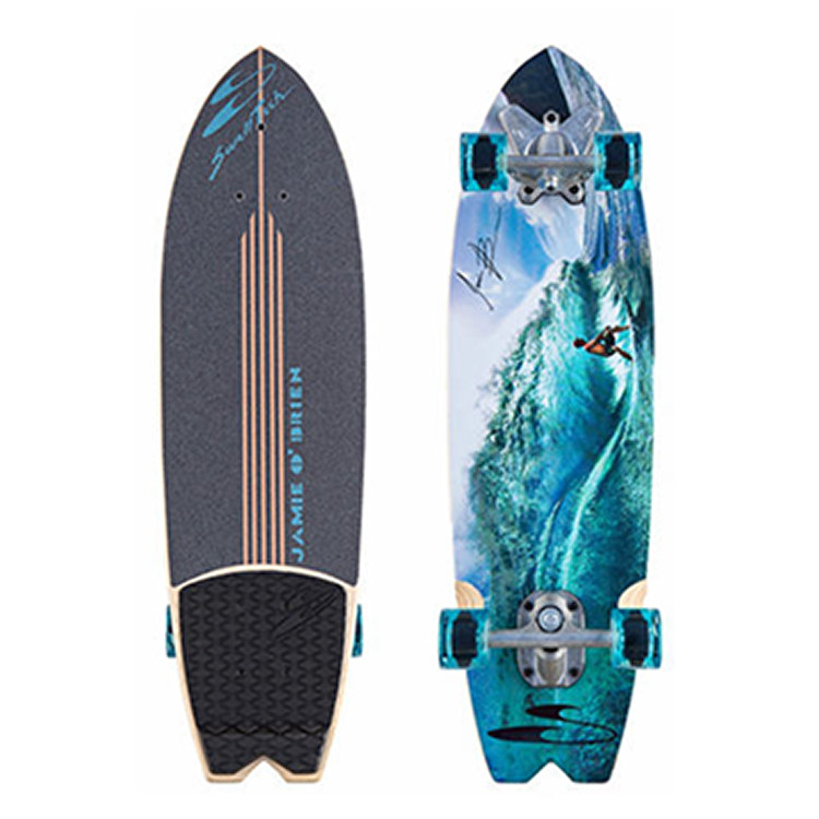 冲浪swelltechsurfskate滑板长板模拟job签名radboardshop滑板