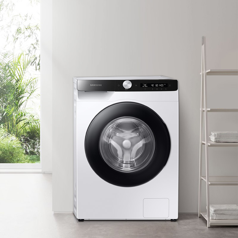 samsung三星ww10t504dae10.5kg变频全自动滚筒洗衣机1327洗衣机