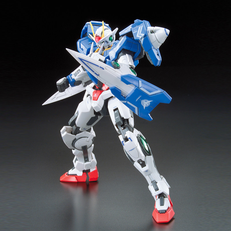万代高达拼装模型rgooraiser00r强化战机高达模型专区
