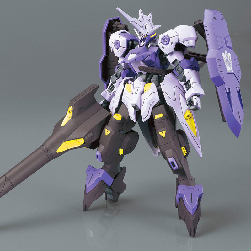 锡蒙力维达尔敢达锡蒙利 万代高达模型hg 144 035 铁血第二季 - 痕风