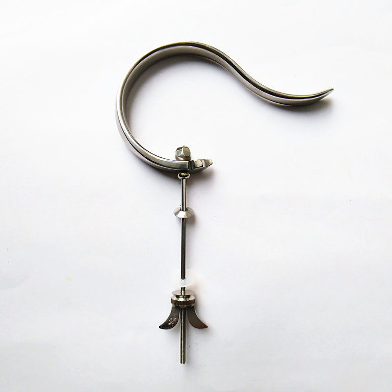 画眉鸟笼配件挂钩不锈钢钩子广笼黄氏大号高档百灵竹鸟笼用品笼钩