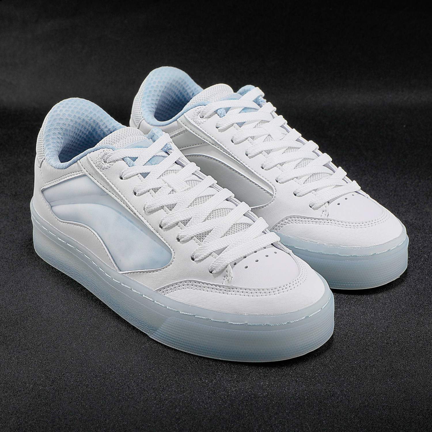 李宁惟吾pro休闲鞋男鞋夏季新款系列low鞋子运动休闲鞋