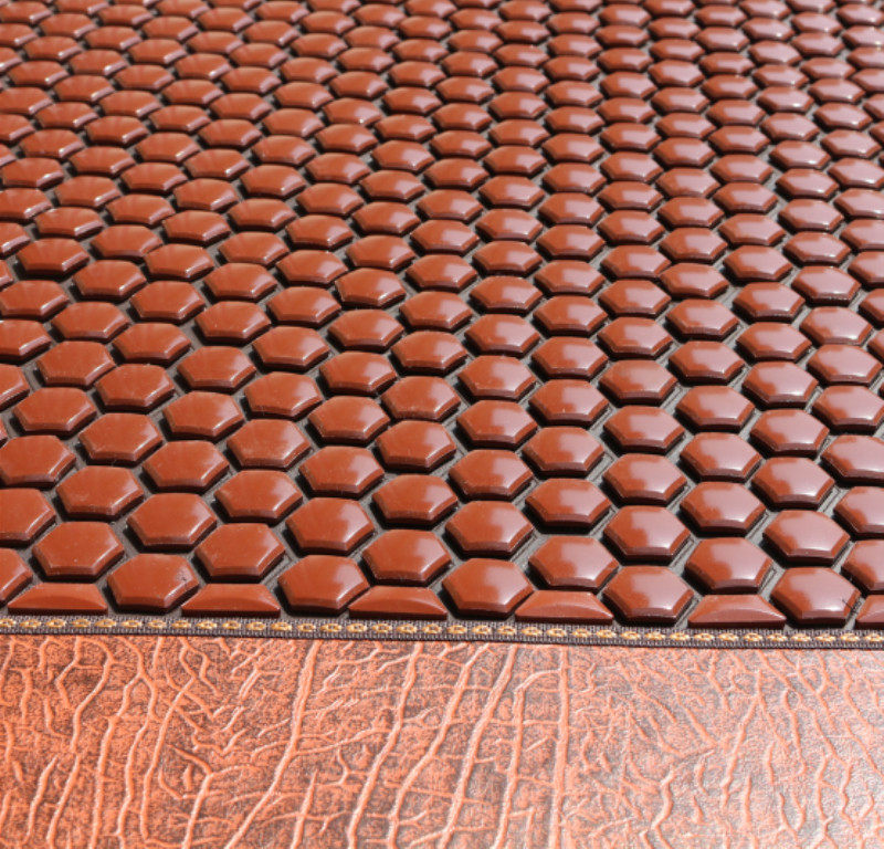 托玛琳电气石能量石床垫加热理疗磁疗远红外线双温双控