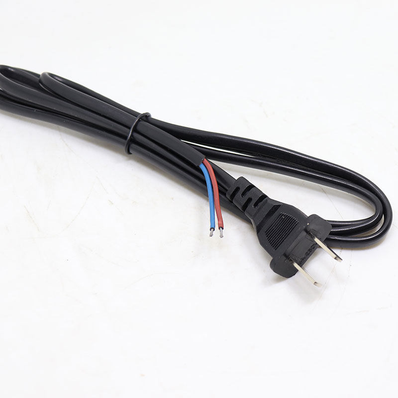 插头220v交流交流电电源线12米家用电线交流电机配套连接线