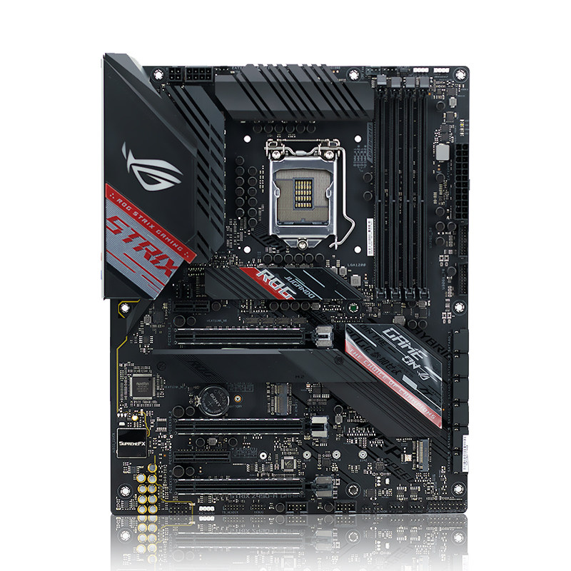 全新asus华硕rogstrixz490hgaming国行正品玩家国度主板