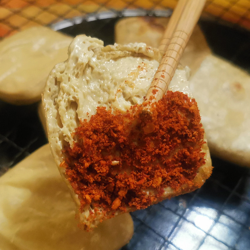 豆腐正宗贵州特产毕节大方手撕大片豆干半成品豆腐干