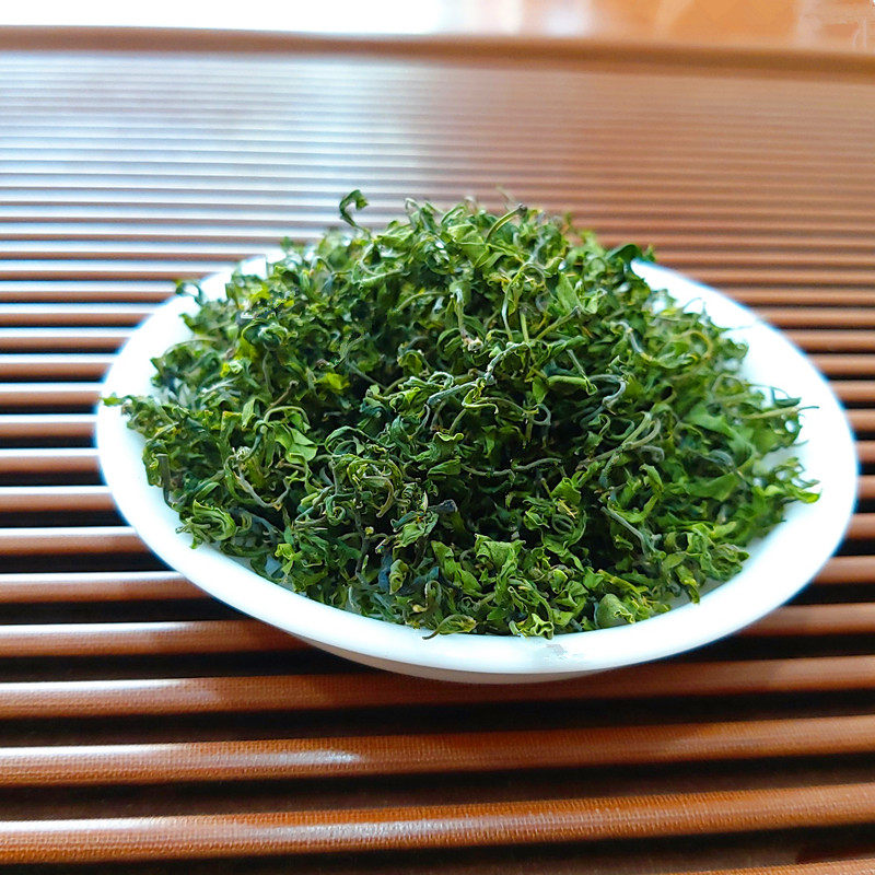 酸枣野生芽茶叶茶仁头特级新茶茶叶养生安睡养生茶